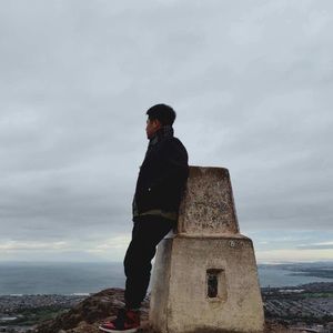 Meet your Posher, Chris